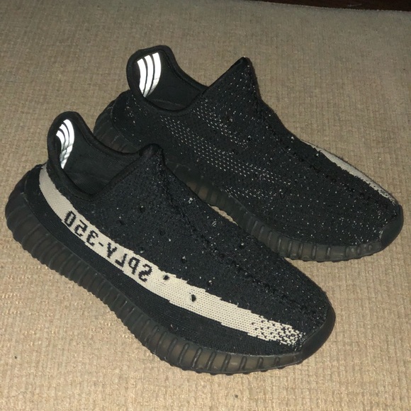 bought fake yeezys on ebay